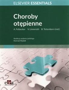 Obrazek Choroby otępienne Elsevier Essentials