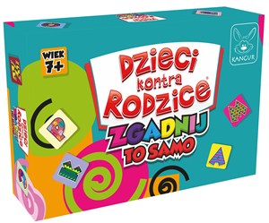 Obrazek Dzieci kontra Rodzice Zgadnij to samo