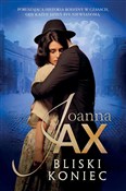 Bliski kon... - Joanna Jax -  Książka z wysyłką do UK