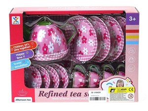 Picture of Zestaw do herbaty z tacą