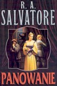 polish book : Panowanie - R. A. Salvatore