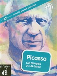 Obrazek Picasso Las mujeres de un genio + CD A2