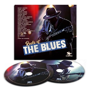 Obrazek Roots of the Blues 2CD