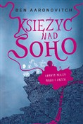 Księżyc na... - Ben Aaronovitch -  Książka z wysyłką do UK
