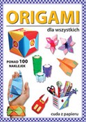 Origami dl... - Beata Guzowska -  books in polish 