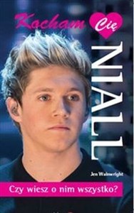 Obrazek Niall Kocham Cię