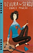 polish book : Dziura w s... - Romek Pawlak