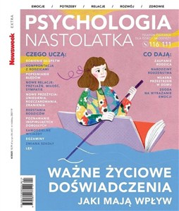 Obrazek Newsweek Extra 4/2025 Psychologia nastolatka