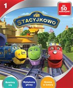 polish book : Stacyjkowo... - Opracowanie Zbiorowe