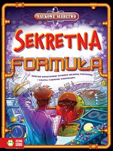 Obrazek Sekretna formuła Naukowe śledztwo