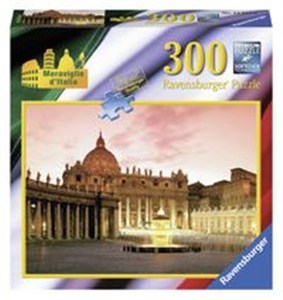 Obrazek Puzzle 300 Bazylika Świętego Piotra