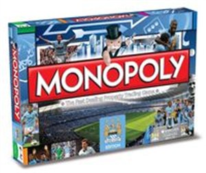 Picture of Monopoly Manchester City FC