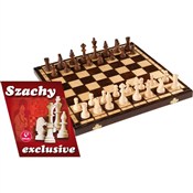 polish book : Szachy exc...