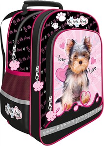 Obrazek Plecak szkolny My little friend Piesek