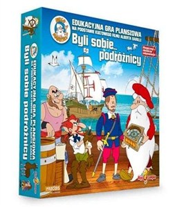 Picture of Byli sobie podróżnicy