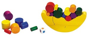 Obrazek Balansujący księżyc