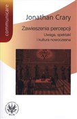 Zawieszeni... - Jonathan Crary -  foreign books in polish 