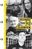 Książka : Ksiądz też... - Michał Bondyra