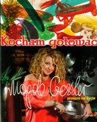 Polska książka : Kocham got... - Magda Gessler