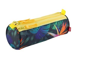 Picture of Piórnik saszetka z 3 zamkami