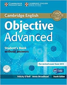 Picture of Objective Advanced Student's Book without answers + CD