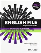 English Fi... - Christina Latham-Koenig, Clive Oxenden -  Polish Bookstore 