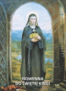 Obrazek Nowenna do świętej Kingi