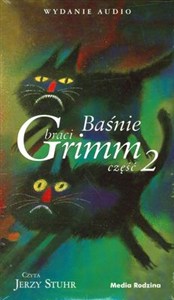 Obrazek [Audiobook] Baśnie braci Grimm część 2