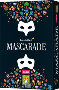 Obrazek Mascarade edycja polska