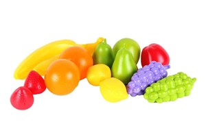 Picture of Zestaw owoców