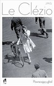 Powracając... - Jean-Marie Gustave Le Clezio -  books in polish 