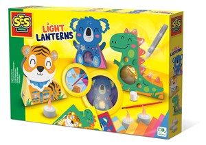 Picture of Malutkie latrnie led zwierzątka