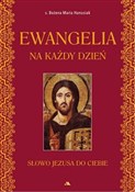 Książka : Ewangelia ... - s. Bożena Maria Hanusiak