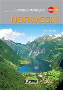 Obrazek Norwegia - przewodnik ilustrowany