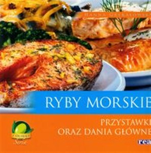 Obrazek Ryby morskie przystawki oraz dania główne