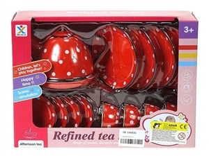 Picture of Zestaw do herbaty z tacą