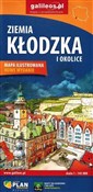 Polska książka : Mapa - Zie... - Opracowanie Zbiorowe