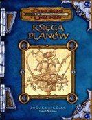 Polska książka : Księga Pla... - Jeff Grubb, Bruce R. Cordell, David Noonan