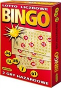 polish book : Bingo Lott...
