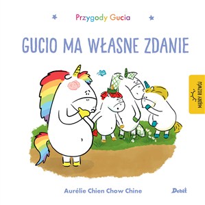 Obrazek Gucio ma własne zdanie