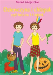 Obrazek Dziewczyna i chłopak czyli heca na 14 fajerek