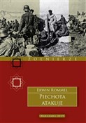 Piechota a... - Erwin Rommel -  Polish Bookstore 