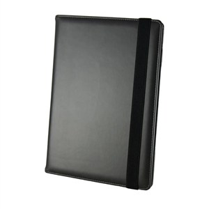 Picture of Notes A4 na gumkę kratka grafitowy N44B-16