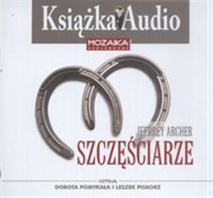 Obrazek [Audiobook] Szczęściarze