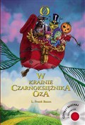 W krainie ... - Lyman Frank Baum -  books in polish 
