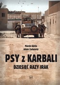 Psy z Karb... - Marcin Górka, Adam Zadworny -  foreign books in polish 