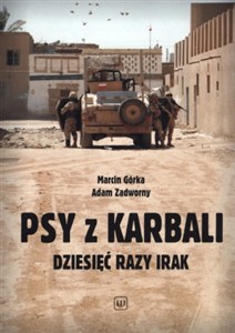 Obrazek Psy z Karbali Dziesięć razy Irak