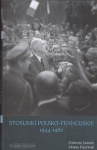 Obrazek Stosunki polsko francuskie 1944-1980