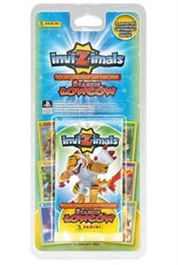 Picture of Invizimals Starcie Łowców 5 saszetek