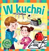 W kuchni J... - Katarzyna Moryc -  Książka z wysyłką do UK